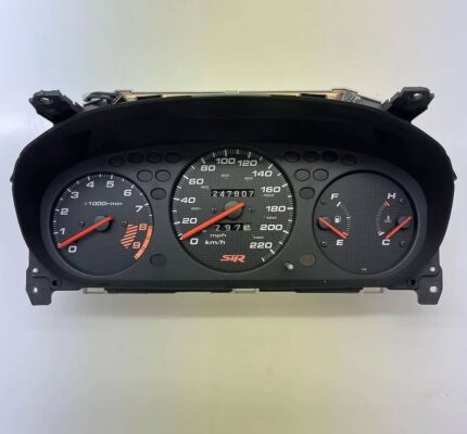 CDM 99-00 SiR EM1 Gauge Cluster