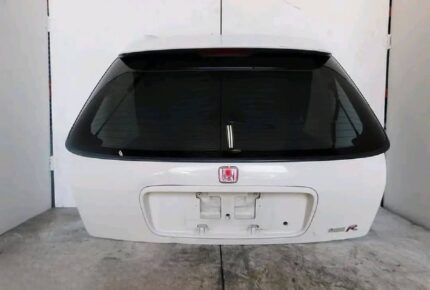 JDM 1996-2000 Honda Civic EK Type R Rear OEM Hatch Back with Spoiler.