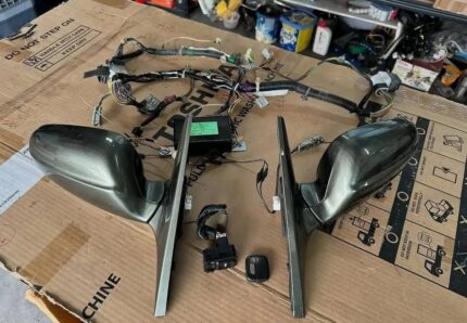 HONDA ACCESS JDM Power Side Mirrors