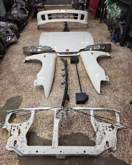 COMPLETE DC2 INTEGRA TYPE R FRONT END