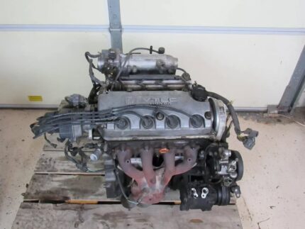 Honda D16Z6 V-TEC SOHC OEM ENGINE.