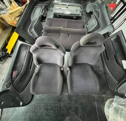 EG6 Sir complete interior.