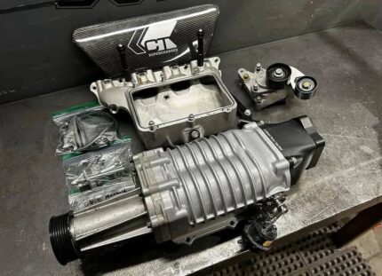 CT Engineering SuperCharger Kit (K-Series)