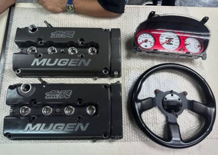 MUGEN formula valve cover