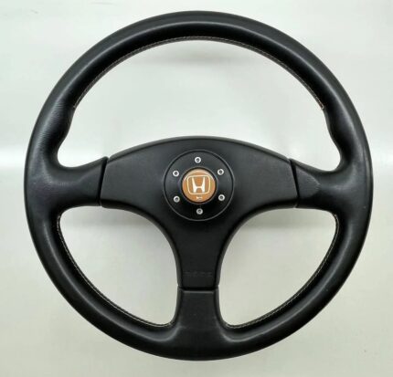 JDM EK9 CTR non-SRS Steering Wheel Made by MOMO, Italy.