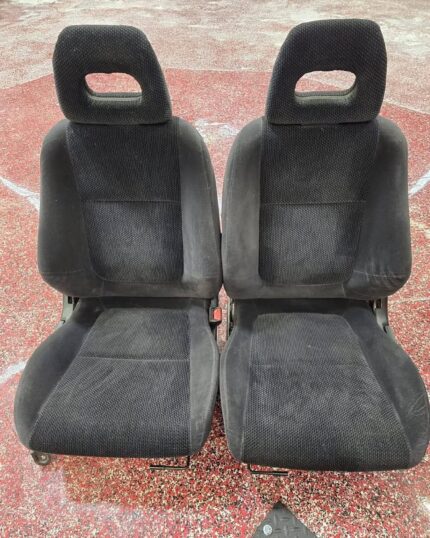 ACURA GSR CONFETTI FRONT SEATS