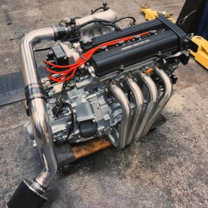 Integra swap