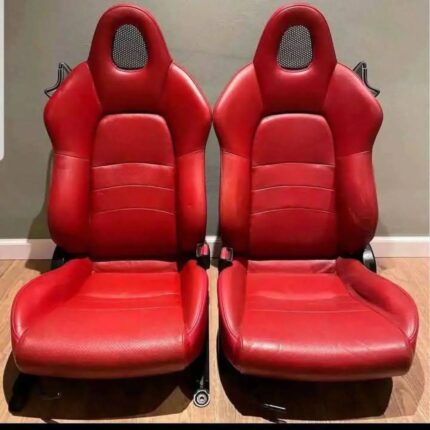 Honda s2000 Red seats..