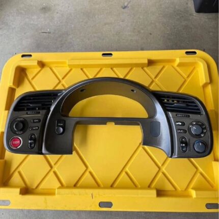 cluster bezel