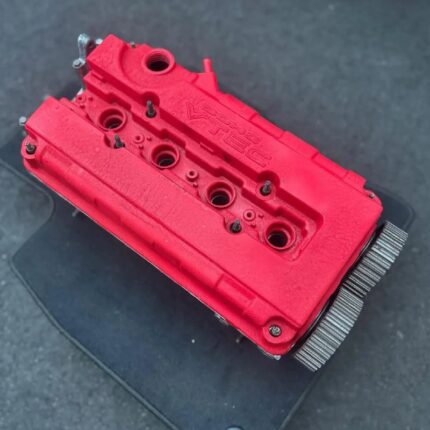 B Series GSR P72 head Complete with vtec valve cover and cams