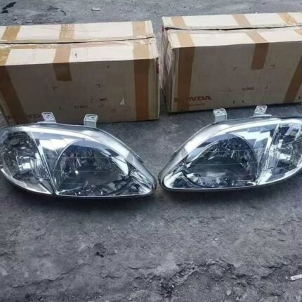 Honda civic EK9 99-00 genuine Stanley headlights