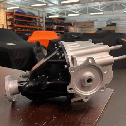 Fully rebuild Honda S2000 differentials
