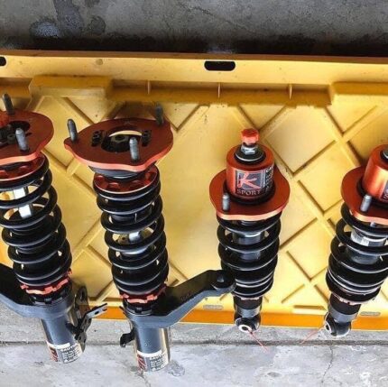 Acura RSX Type S KSPORT Coilovers