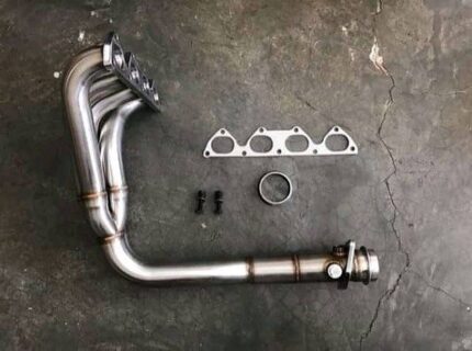 Honda civic Type-R header exhaust for B20 car still brand new