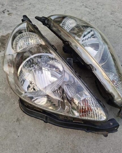 Honda headlights