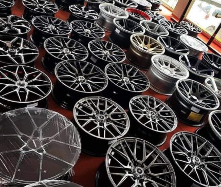 Honda Accord wheels