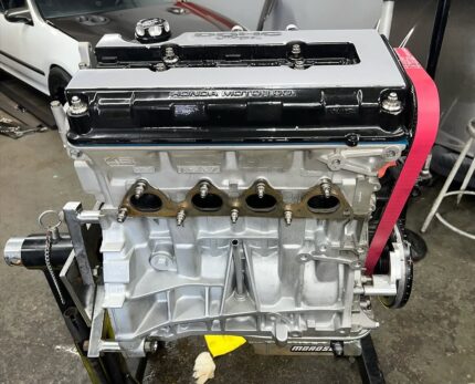 Gsr turbo b series longblock