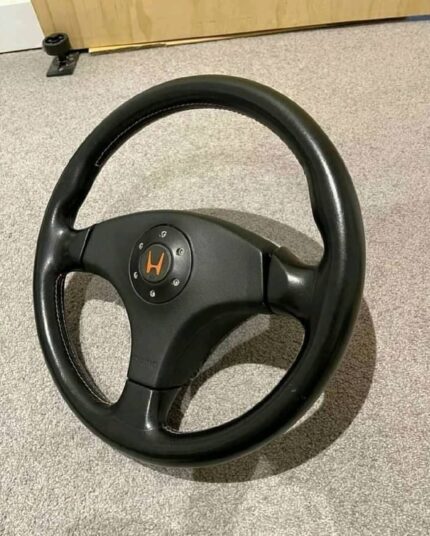 Honda integra Dc2 Type-R steering wheel