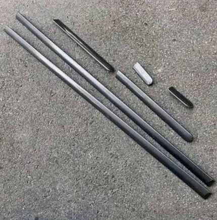 JDM civic EK9, EK3, EK4 thin door molding set