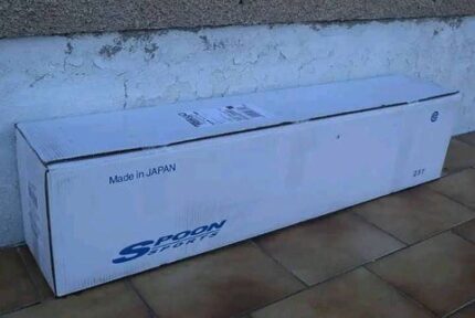 Brand new honda civic Type-R spoon exhaust