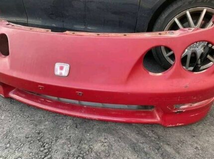 Honda integra type R ukdm front bumper