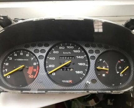 JDM civic type r Ek9 cluster abs and srs version