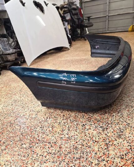96-98 JDM EK REAR BUMPER