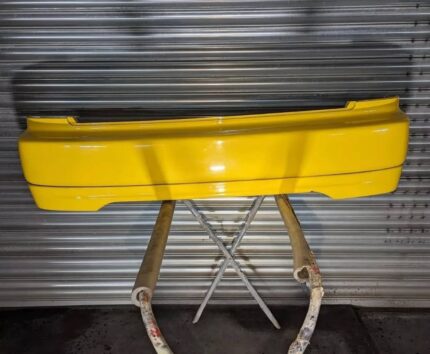 96-00 Honda Civic EK9 Type R OEM Rear Bumper & Lip. Fits Ek4.
