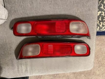OEM UKDM DC2 TYPE-R Tail Lights. Fits for all 94-01 Acura integra