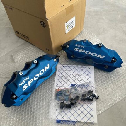 Spoon sports Calipers.