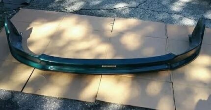 Rare JDM Genuine Mugen front lip for 96/98