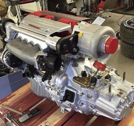 Super charger Honda k20