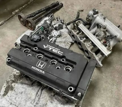 Usdm 2000 civic si Em1 b16a2 head.