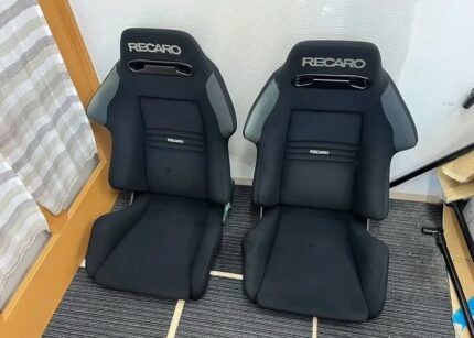 RECARO sr-2 2seats Condition