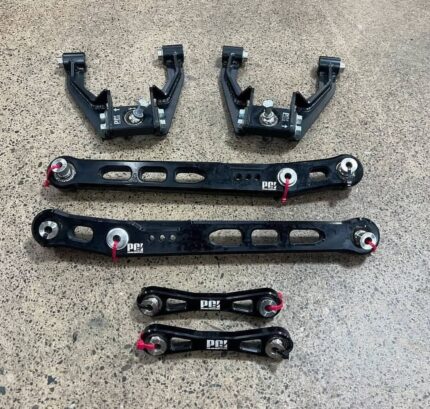 PCI EK spherical suspension parts!