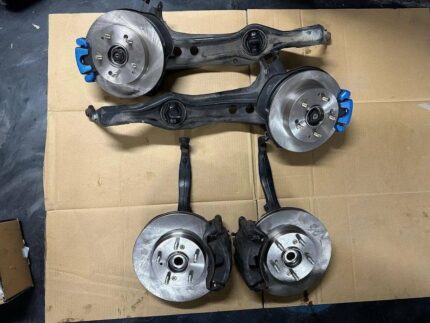 5 Lug Conversion 32mm Civic and Integra