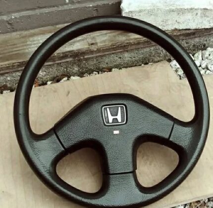 Honda Civic Si 90-91 steering wheel Excellent condition