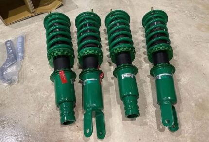 Tein flex z coilovers for Ek, DC, Integra
