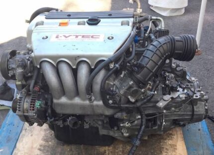 Honda K24A3 Engine – 147 kW (200 HP), Perfect for Performance Builds & Swaps