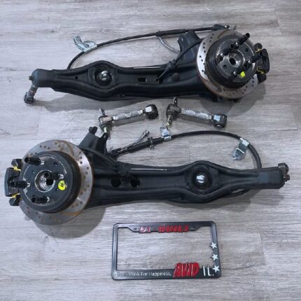 OEM AWD/RWD/FWD