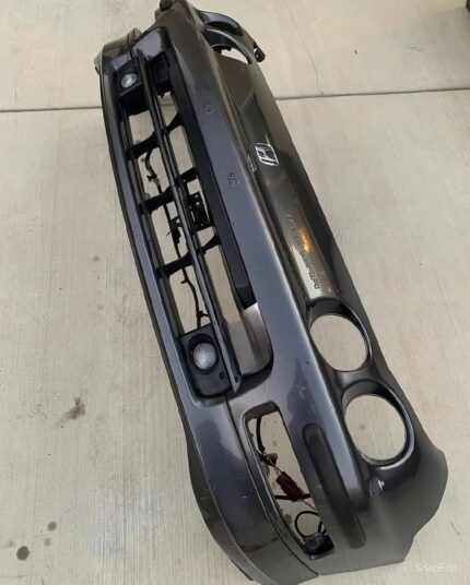 1999 Honda integra type-r DC2 Si-VTEC front bumper with Clear fog lights,