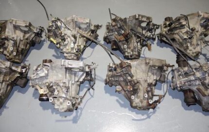 JDM Honda Civic D17A D17A1 D17A2 1.7L 5speed Manual Transmission 2001-2005
