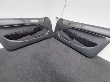 96-00 EK4/EK9 manual Confetti door panels